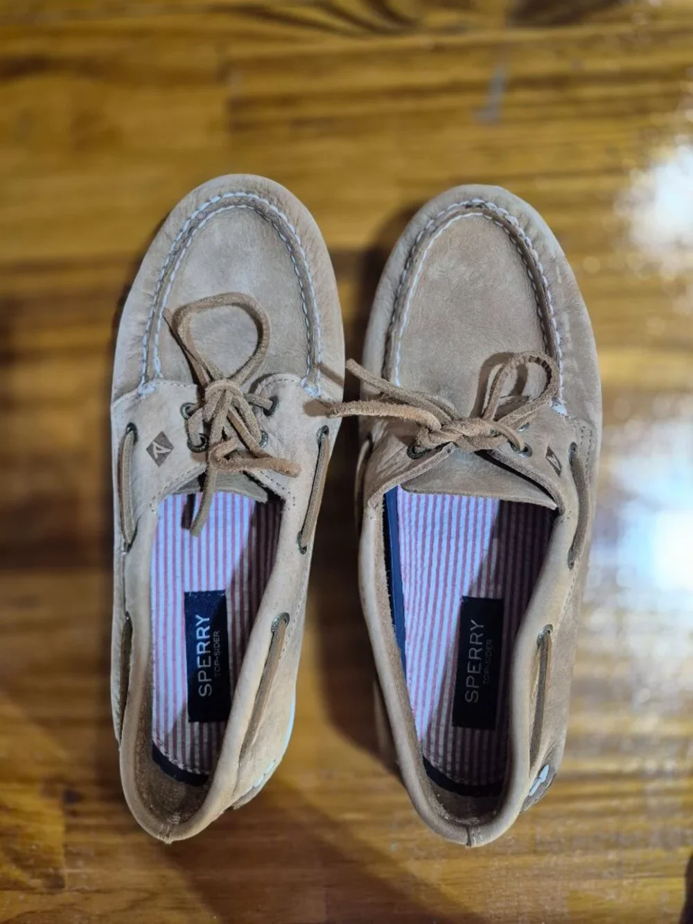 Unique Men's Sperry Topsider